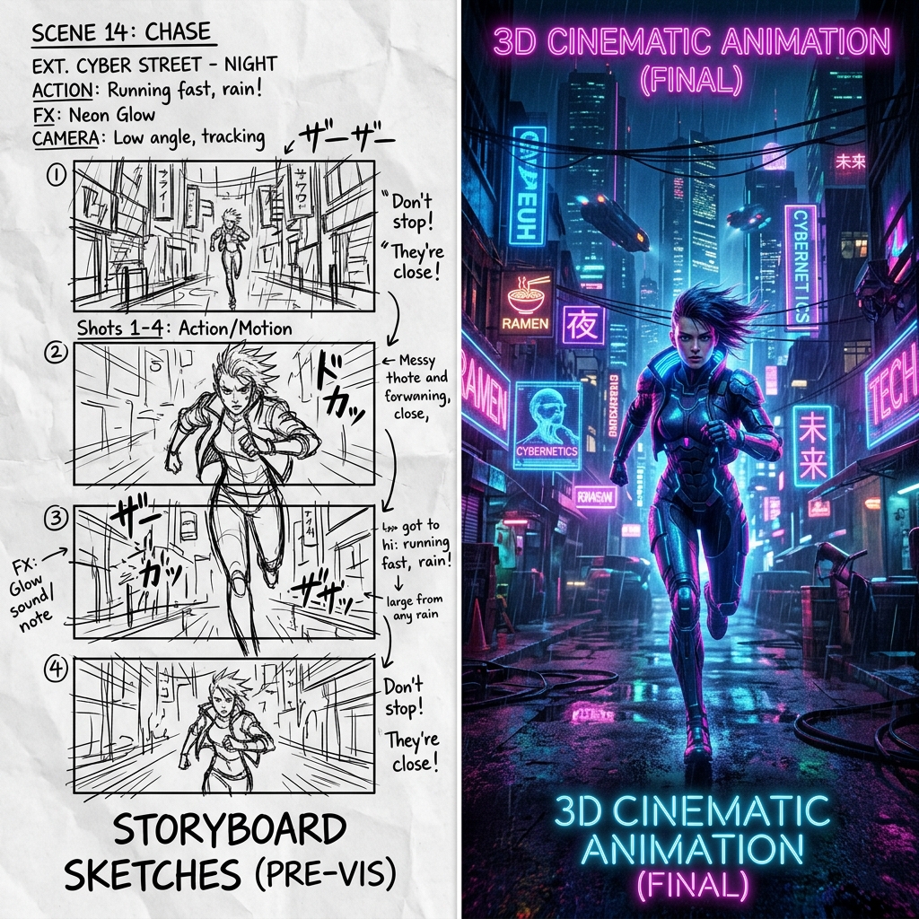 What is an AI Comic Video? A Beginner's Guide