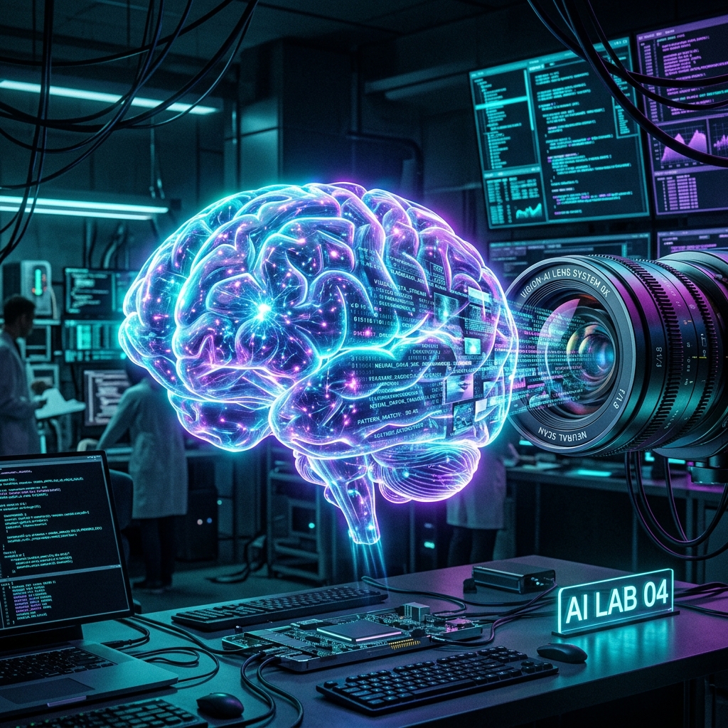 Using Gemini Vision Prompts to Reverse Engineer Images