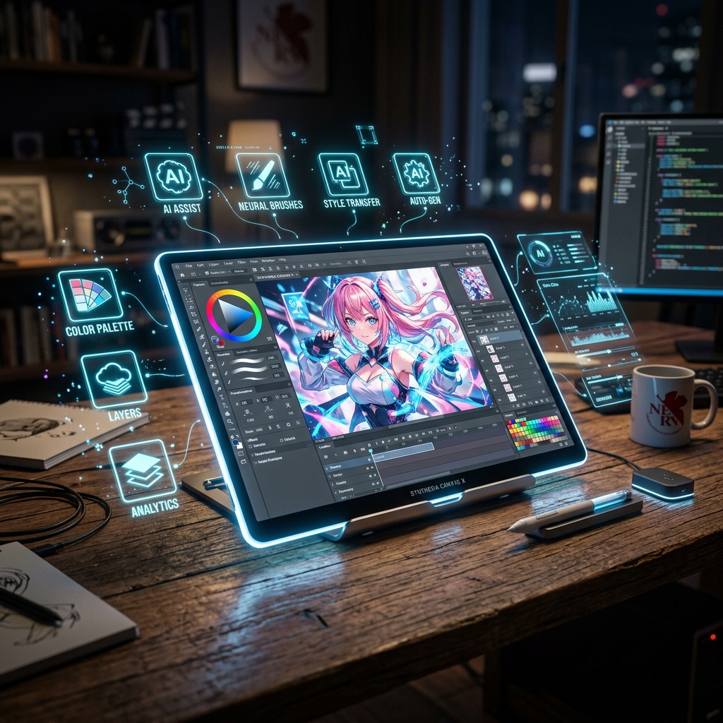 Top AI Tools for Creating Manga and Comic Videos