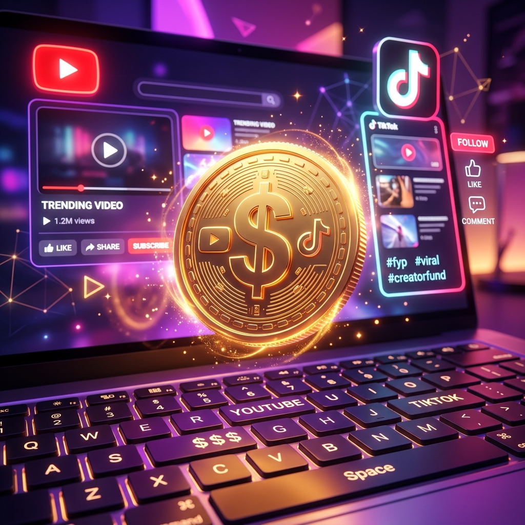 How to Monetize Your AI Comic Videos on TikTok and YouTube